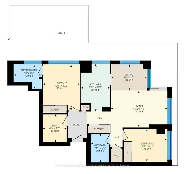 Additional image 38 of 60 Brian Harrison Way Unit PH 3403