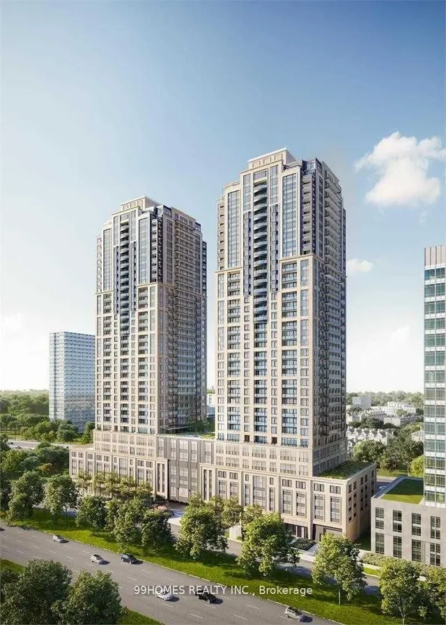 1926 Lakeshore Blvd Unit 1216