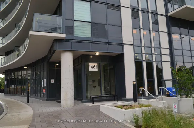 1461 Lawrence Ave Unit 1305