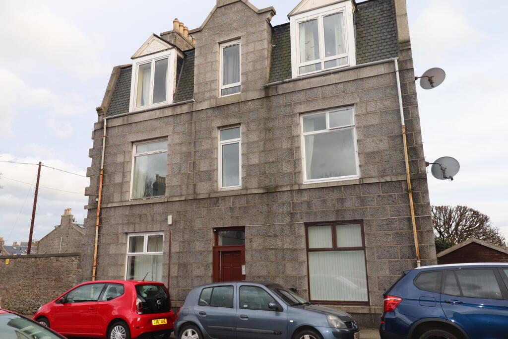 Elmfield Avenue, Aberdeen, AB24