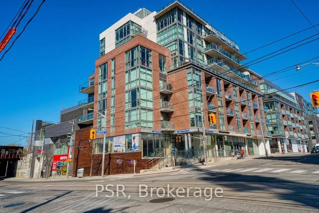 2 Gladstone Ave Unit 209