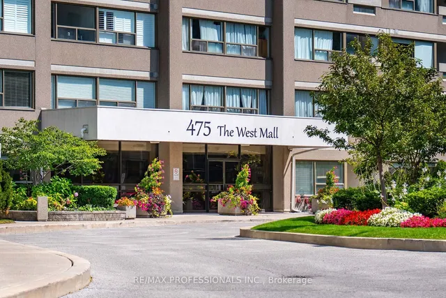 Additional image 3 of 475 The West Mall Unit 310