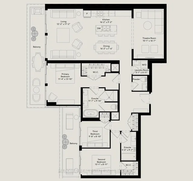 Additional image 4 of 110 Avenue Rd Unit 1001