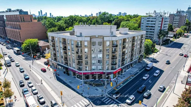 1750 Bayview Ave Unit 309