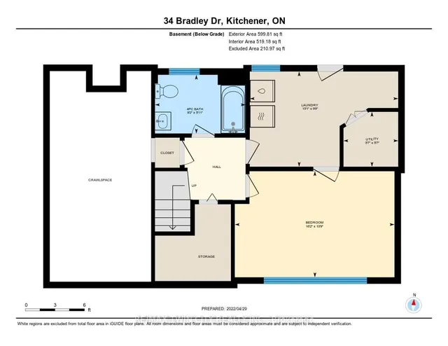 Additional image 37 of 34 BRADLEY Dr