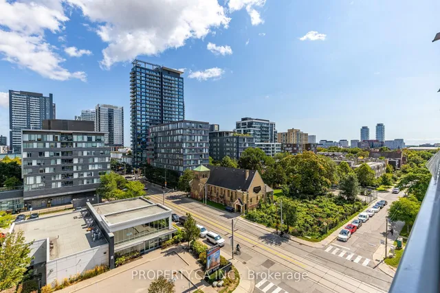 Additional image 22 of 25 Cole St Unit 720