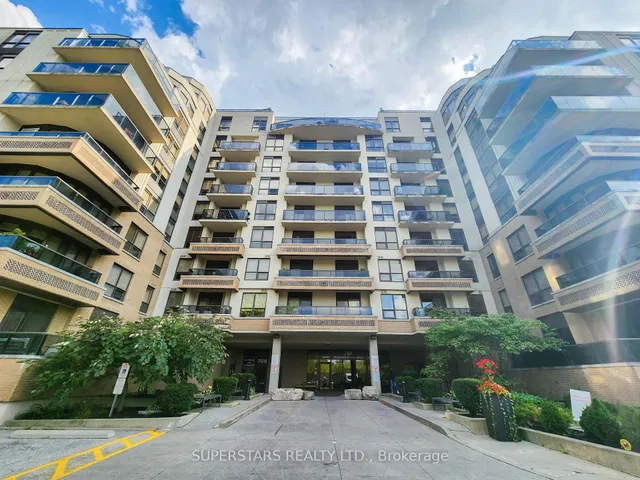 Additional image 33 of 760 Sheppard Ave Unit 701