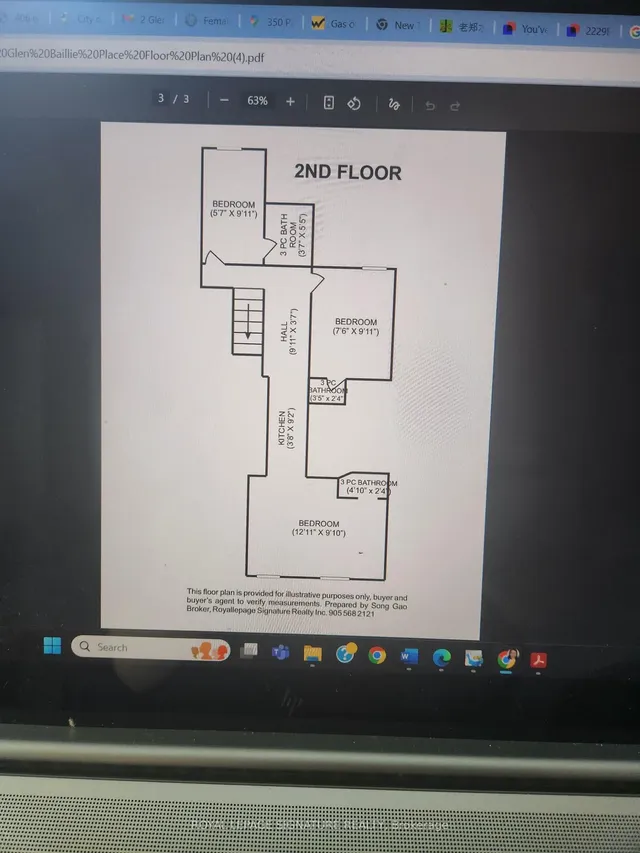 Additional image 3 of 2 Glen Baillie Pl