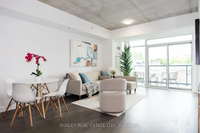 Additional image 6 of 109 Ossington Ave Unit 312