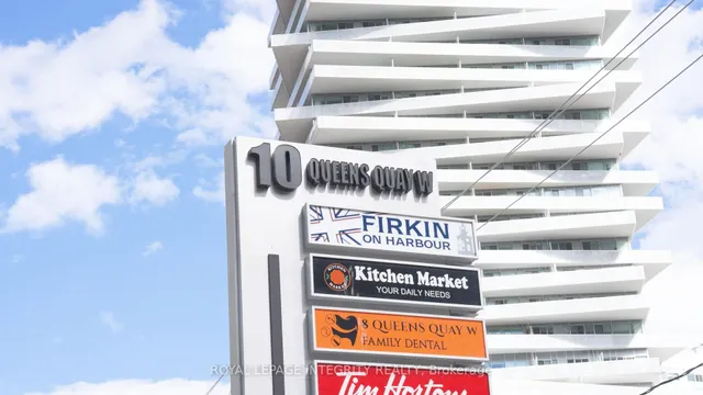 Additional image 2 of 10 Queens Quay Unit 1410