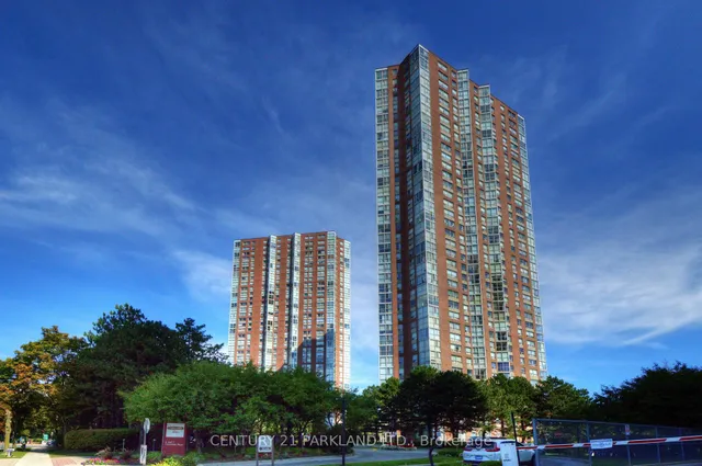 5 Concorde Pl Unit 207