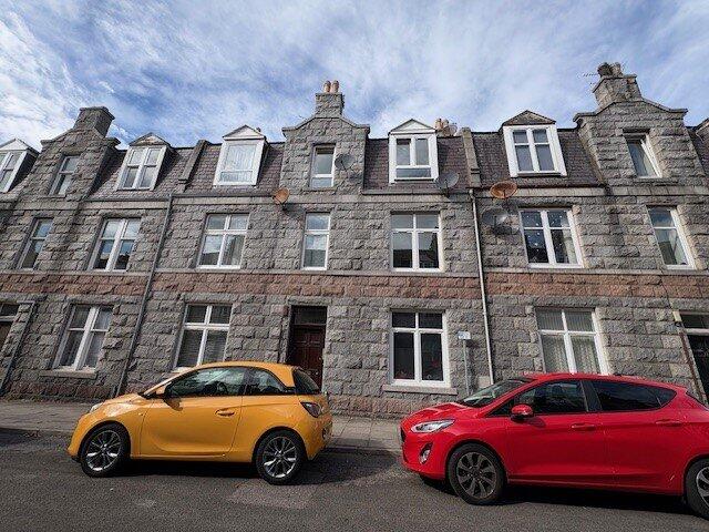 Wallfield Place, Rosemount, Aberdeen, AB25