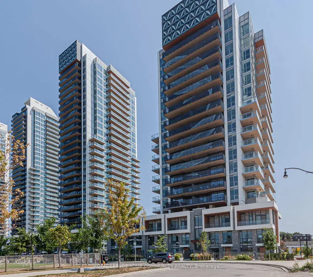 27 McMahon Dr Unit 1801