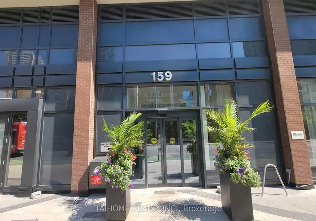 159 Wellesley St Unit 1509