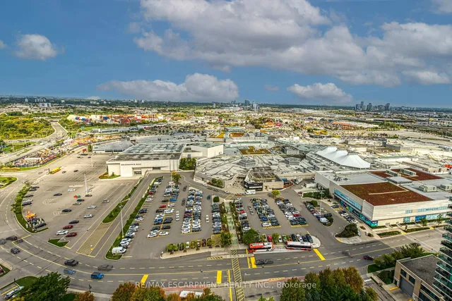 Additional image 38 of 225 Sherway Gardens Rd Unit 2905