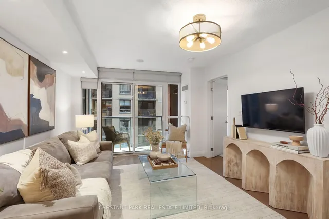 126 Simcoe St Unit 507