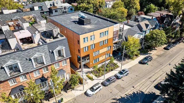 45 Connaught Ave Unit 402