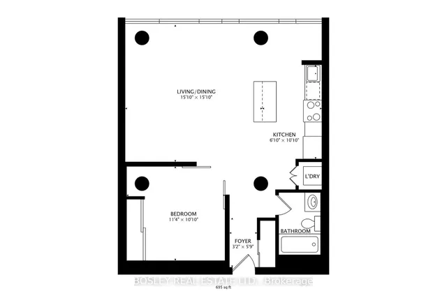 Additional image 19 of 650 King St Unit 711