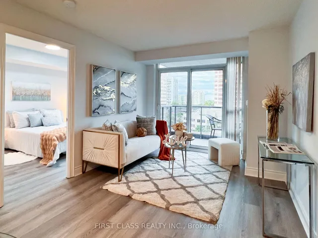 15 Greenview Ave Unit 814