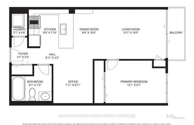 Additional image 33 of 560 Front St Unit 821