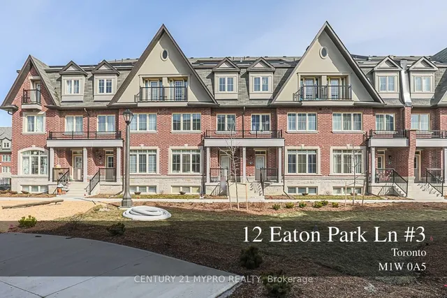 Property image for 12 Eaton Park Lane Unit 3