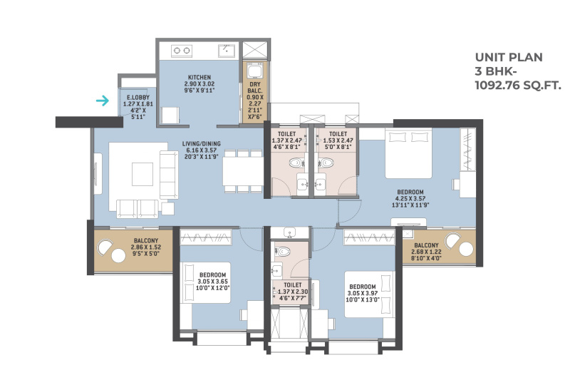 Additional image 2 of Kharadi, Pune