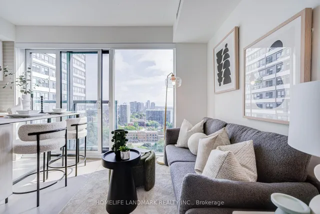 Primary image of 65 Mutual St Unit 2001