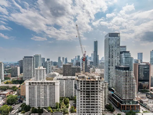 Additional image 28 of 28 Wellesley St Unit 3302