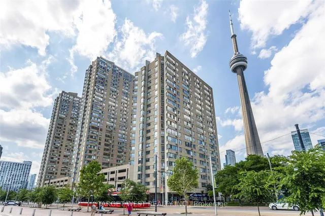 250 Queens Quay Unit 1903