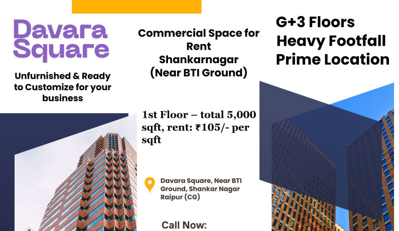 Property image for Shankar Nagar, Raipur