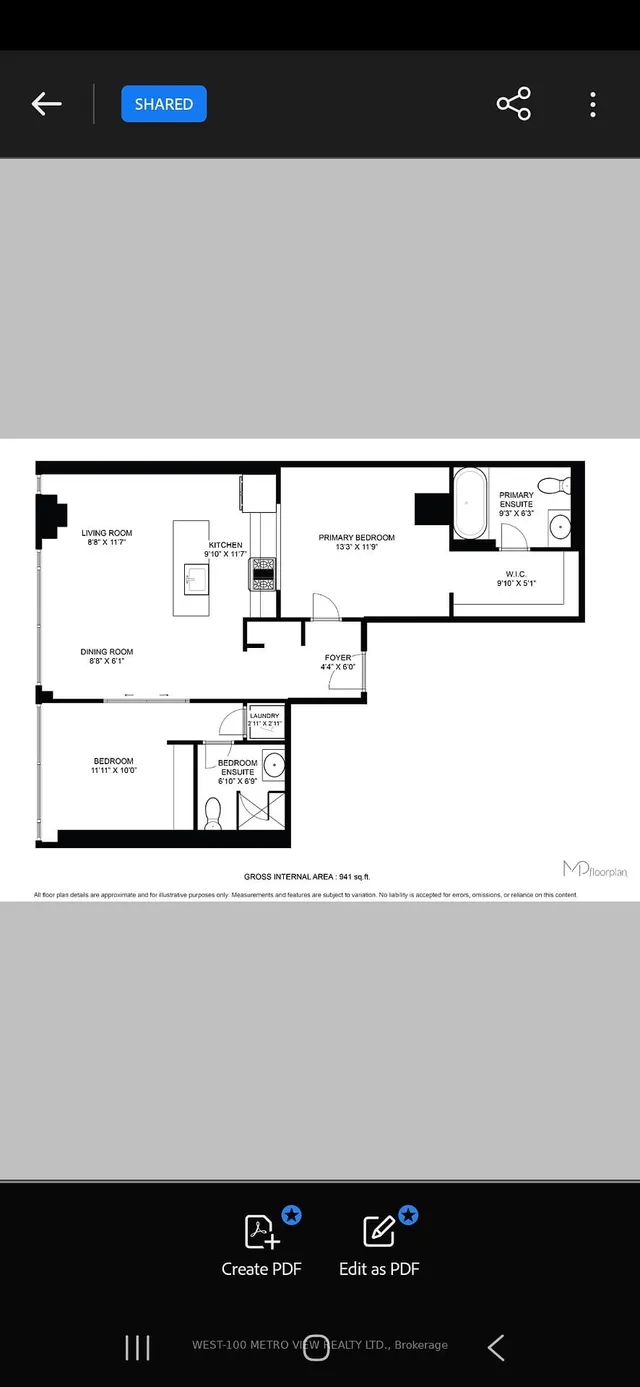 Additional image 33 of 700 King St Unit 710