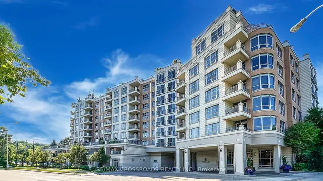 Property image for 10 Old York Mills Rd Unit 210