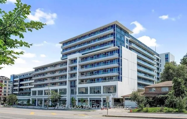 591 Sheppard Ave Unit 708
