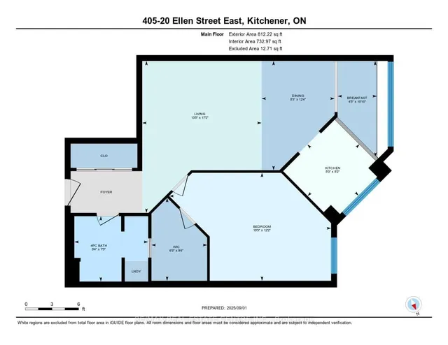 Additional image 6 of 20 Ellen St Unit 405