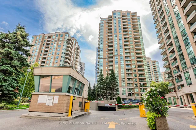 3 Pemberton Ave Unit 608