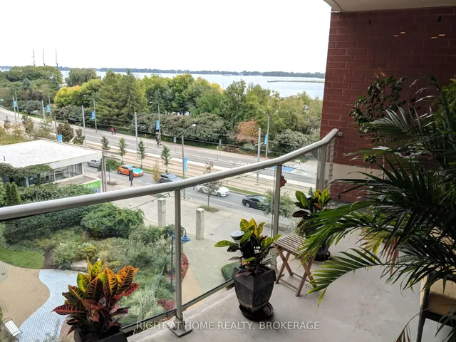 Additional image 11 of 550 Queens Quay W Quay Unit 608