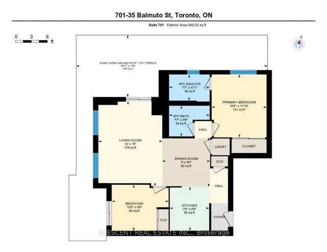 Additional image 48 of 35 Balmuto St Unit 701