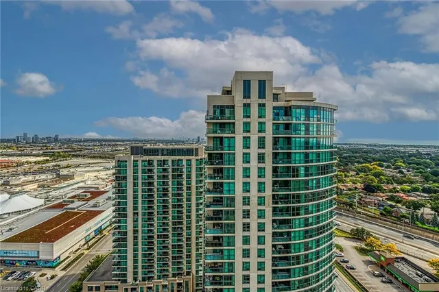 Additional image 36 of 225 Sherway Gardens Rd Unit 2905