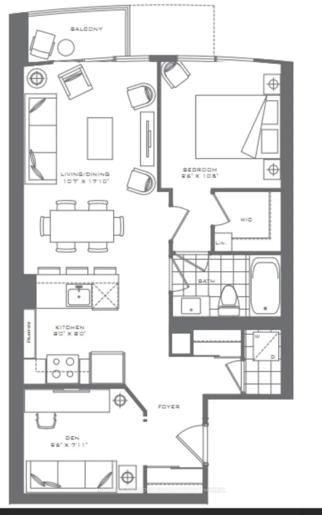 Additional image 33 of 5 Valhalla Inn Rd Unit 2401