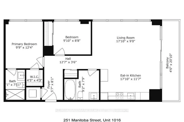 Additional image 36 of 251 Manitoba St Unit 1016