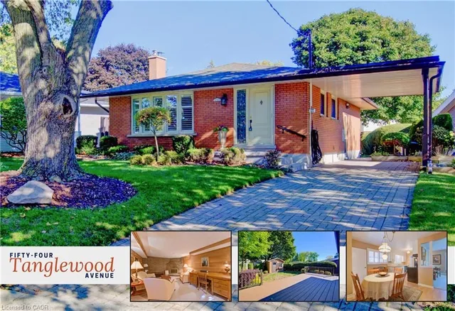 Property image for 54 Tanglewood Ave