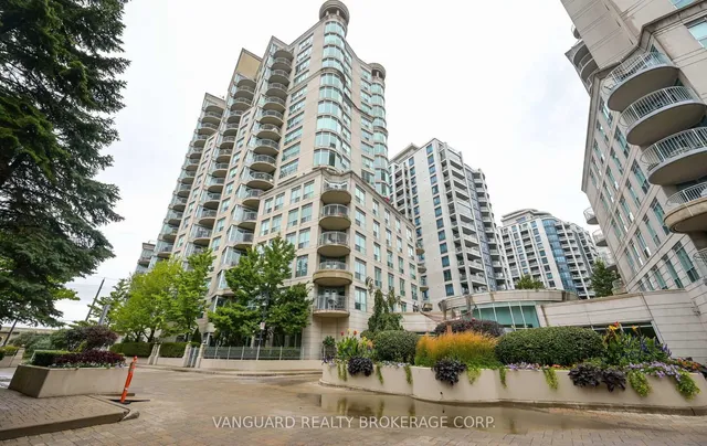 2111 Lake Shore Blvd Unit 606