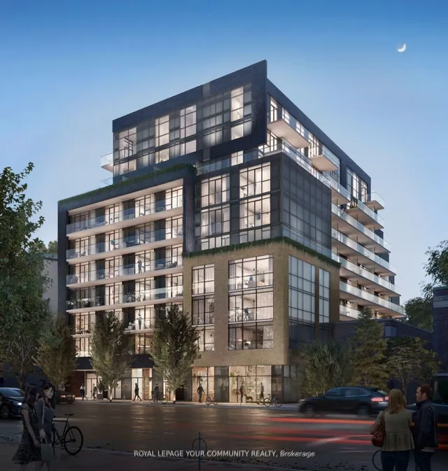 2369 Danforth Ave Unit 712