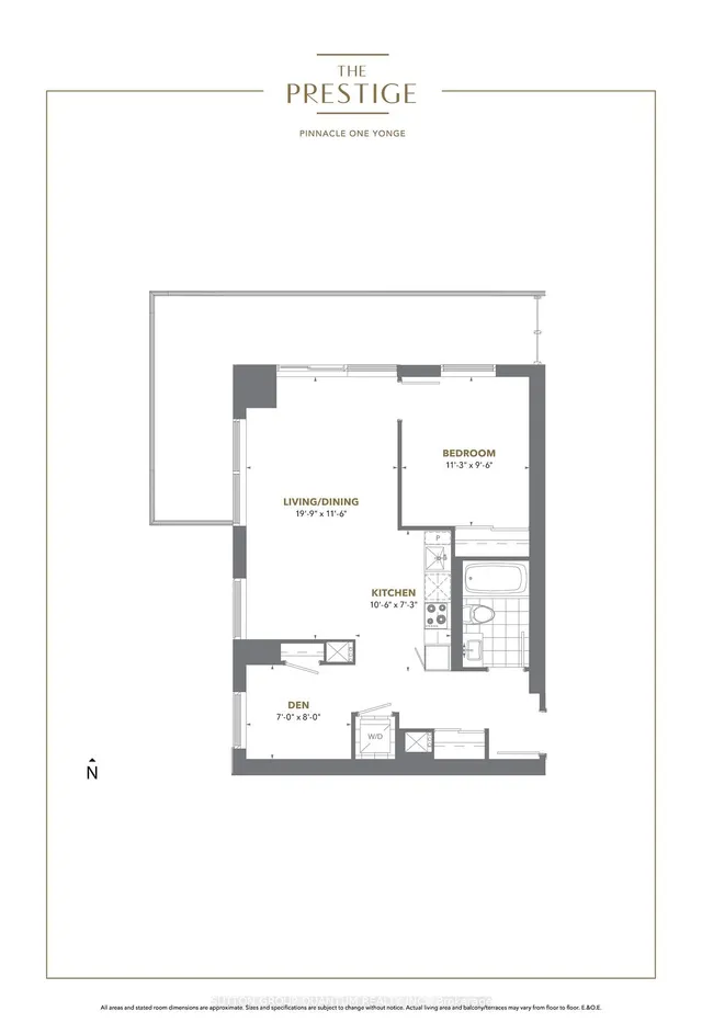 Additional image 31 of 28 Freeland St Unit 3704