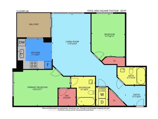 Additional image 50 of 225 Sherway Gardens Rd Unit 2905