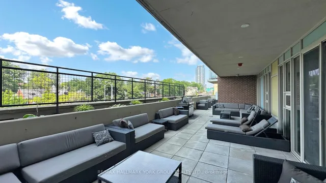 Additional image 42 of 1638 Bloor St Unit 1105