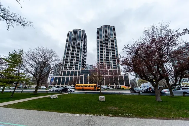 1928 Lake Shore Blvd Unit 2508