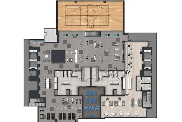 Additional image 12 of 195 Redpath Ave Unit 2607