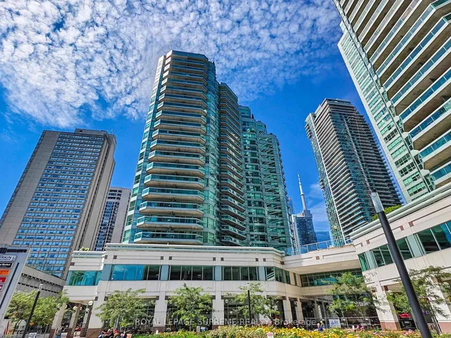 10 Queens Quay Unit 2210