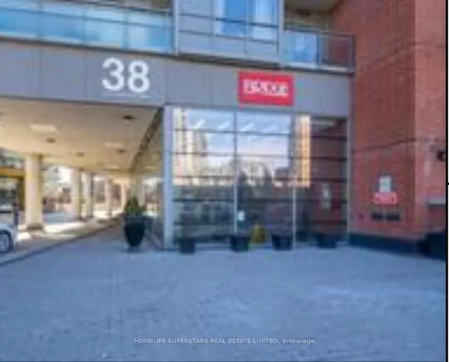 38 Joe Shuster Way Unit 1716